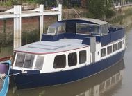 MV River Princess (perfect live-aboard)
