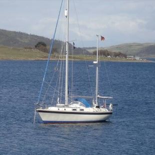 1982 Westerly Conway MK 2