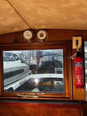 Rear Wheelhouse Bulkhead