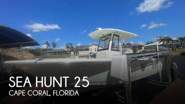 2020 Sea Hunt gamefish 25