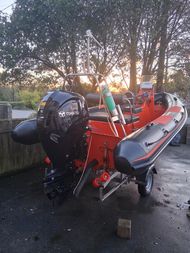 Osprey Viper refit 23 24