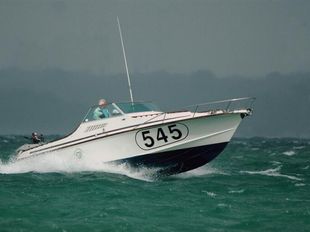 1970 Souter & Sons Cowes-Torquay-Cowes race boat