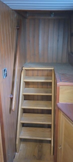Front Door access