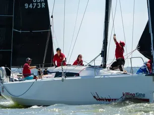 2020 Jeanneau Sun Fast 3600