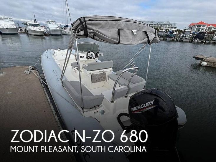 2023 Zodiac n-zo 680