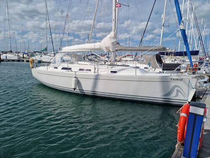 2007 Hanse 342