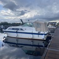 Fairline 29 6 berth cruiser