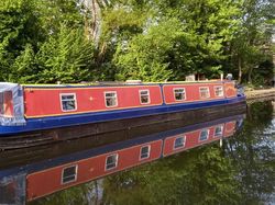 Narrowboat Karagola - 60' Colecraft 1996