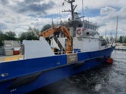 Crew Transfer Vessel for Sale - 24 Pax