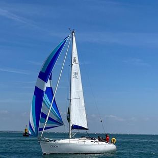Dufour 32 Classic - Orion