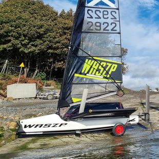 WASZP #2922 - Practically New