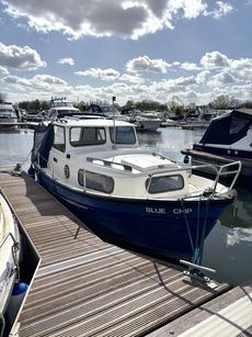 Hardy Pilot 20 - River Thames
