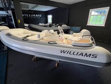 2016 Williams Turbo Jet 325 Sport