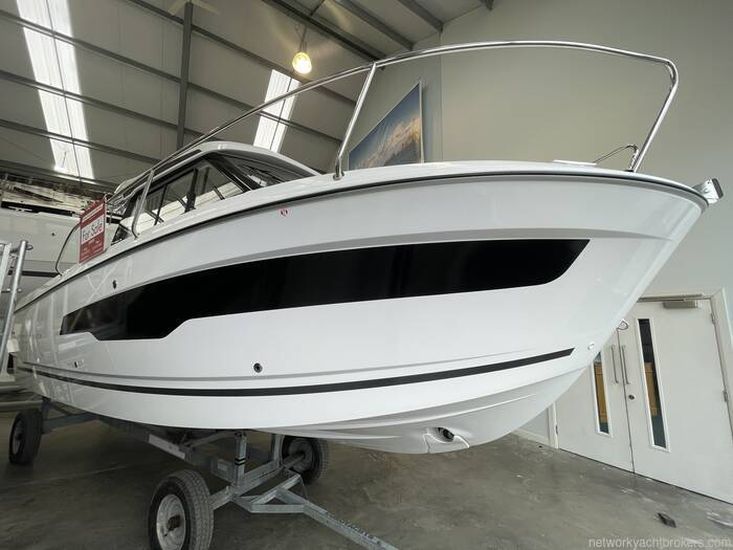 2026 Jeanneau Merry Fisher 695 S2 - High Spec