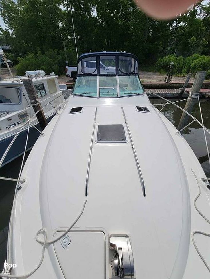 1998 Sea Ray 310 sundancer