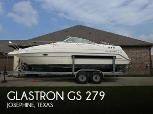 2002 Glastron GS 279