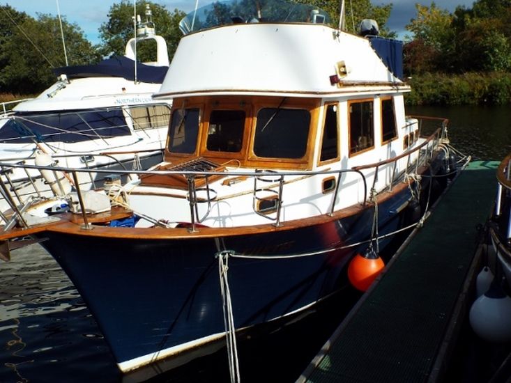 Puget Sound 34 Boats for sale Scotland, Puget Sound boats for sale