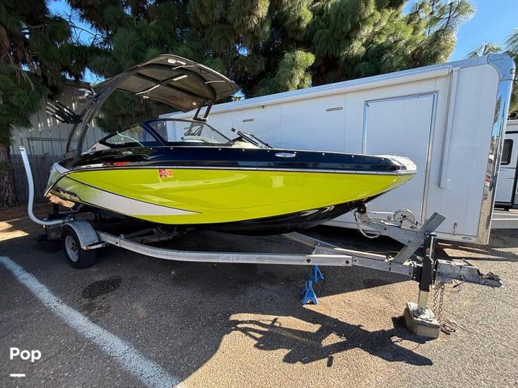 2014 Scarab 195 ho