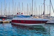 2006 Sessa Marine 52