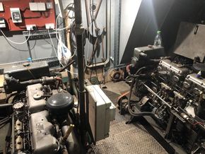 Engine Room