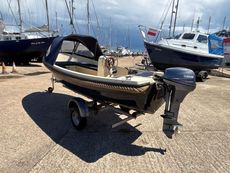 1998 Dutch Style 14ft Launch