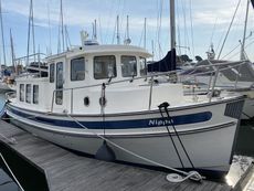 NORDIC TUG 32 TRAWLER YACHT-  2010 IN EXCELLENT CONDITION