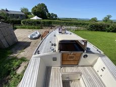 Cape Henry 21 - Beautiful Gaff Cutter Sailboat - Trailerable