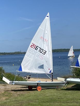 Ilca 6 