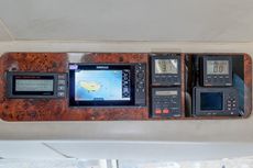 1997 Princess 460