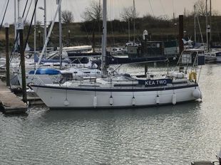 1979 Moody 40