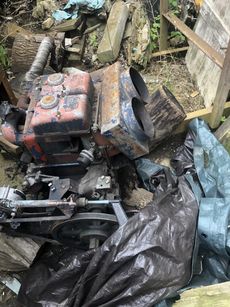 37 Narrowboat hull Project, with new steel sheet
