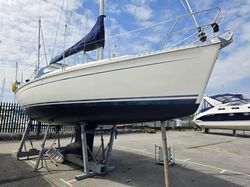 2003 Hanse 312