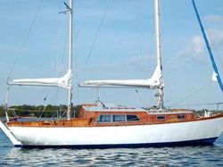 32ft Sovereign Class, Holman, Bermudan Ketch 1964