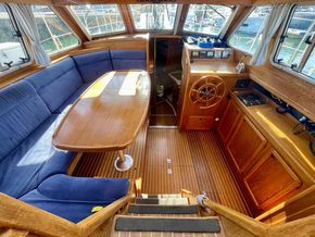 1993 Nauticat 35 23