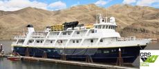 46m / 70 pax Cruise Ship for Sale / #1047297