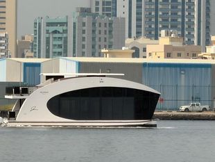 NEW 16m House boat