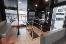 YACHT SUPPORT VESSEL CHARTER 