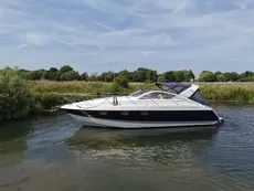 1997 Fairline Targa 37