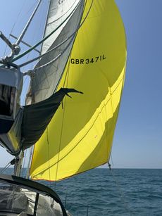 Hanse 400 Cruiser Racer