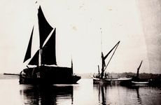 42ft Thames Sailing Barge,1881, A Project