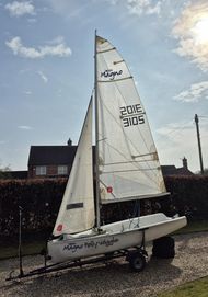 Topper Topaz Magno, Norfolk
