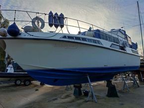 Broom Ocean 42  - Exterior