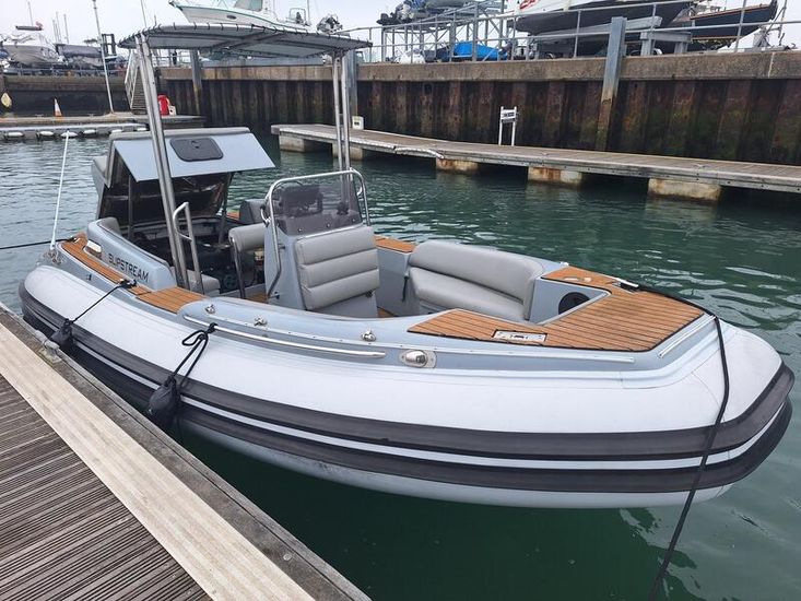 Nautica Express 22