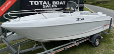 SELVA 5.7 ELEGANCE + SELVA/YAMAHA 70XSR