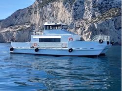 New built 20m Crew transfer / Survey / Dive catamaran For Sale