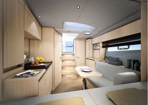 2025 Bavaria SR35 Open Top 9
