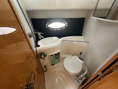 2000 Fairline Targa 30