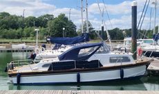 1963 Dell Quay Ranger 27