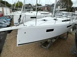 2025 Jeanneau Sun Odyssey 410