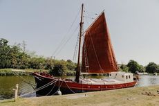 Dutch Sailing Klipper
